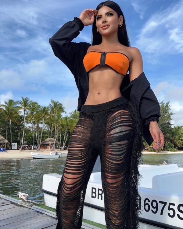 Pantalon FLECOS