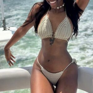 Bikini TEJIDO