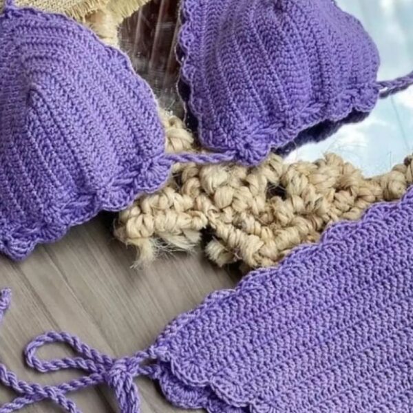 Bikini TEJIDO - Imagen 4