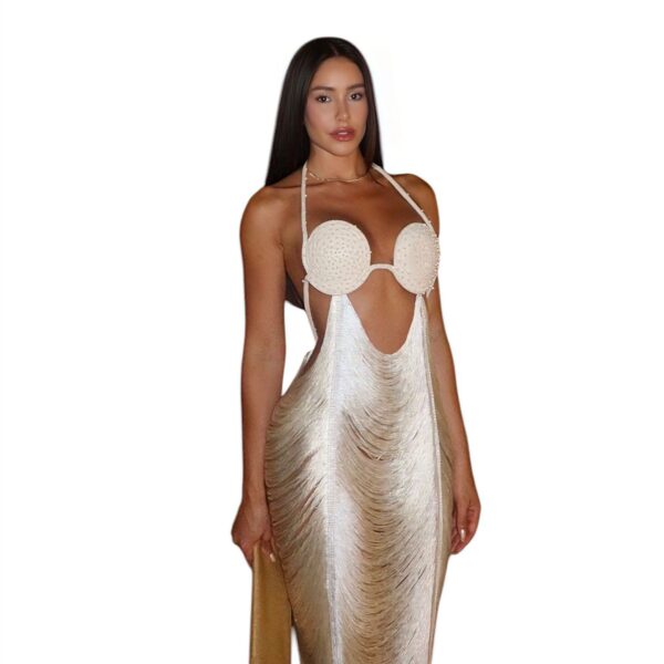Vestido LUXURY - Imagen 4
